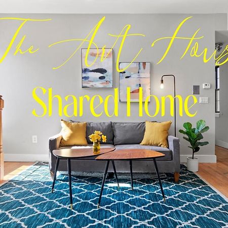 شقة نيو يورك  في The Art House المظهر الخارجي الصورة